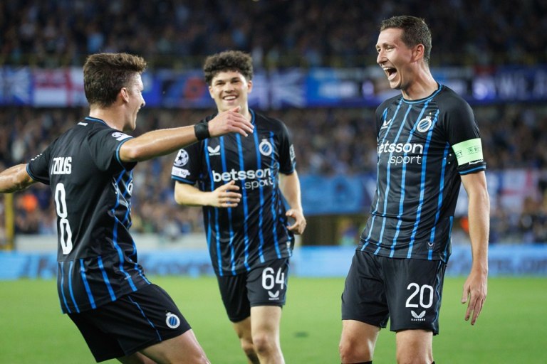 LIVE: Κλαμπ Μπριζ Μονακό