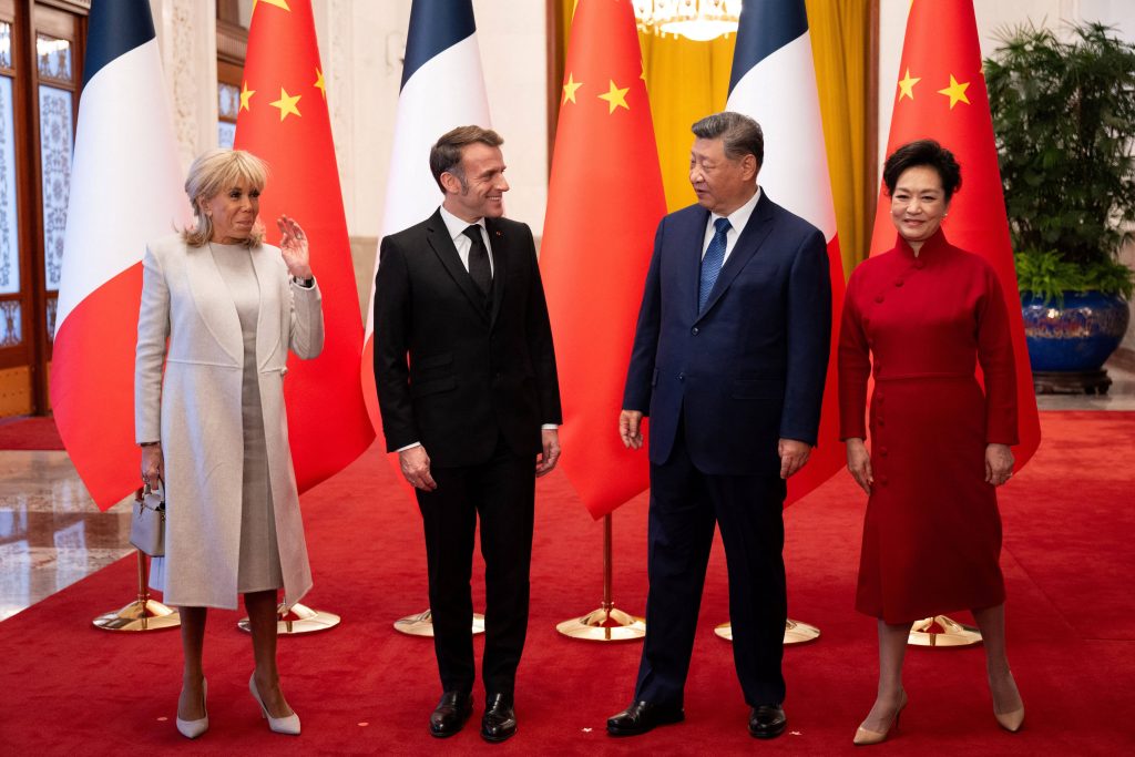 Εμανουέλ Μακρόν- Σι