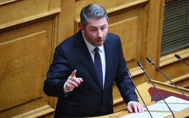 Ν. Ανδρουλάκης: Με το συνέδριο του ΠΑΣΟΚ ξεκινάμε όλοι μαζί τον αγώνα για τη μεγάλη πολιτική αλλαγή που έχει ανάγκη ο ελληνικός λαός