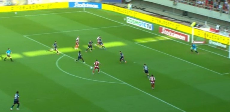 Απειλεί ο Ολυμπιακός με Ελ