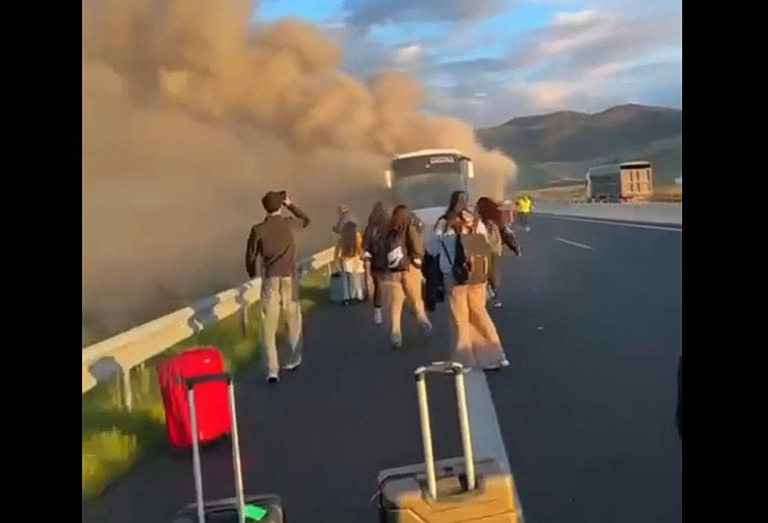 Καρδίτσα: Σκηνές πανικού σε