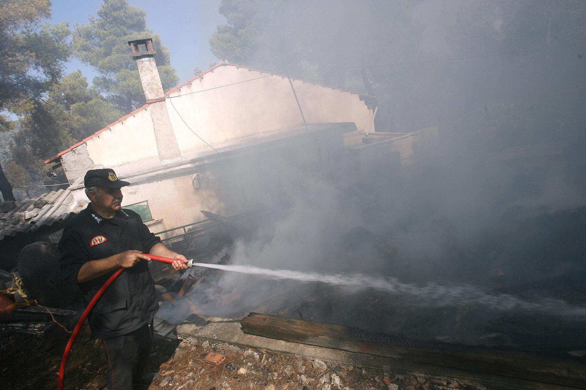 Ολοσχερής καταστροφή