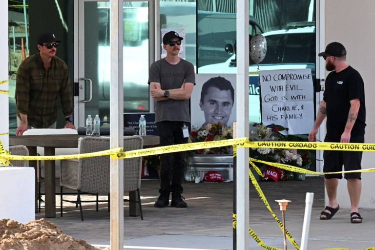 Δολοφονία Τσάρλι Κερκ: Το FBI