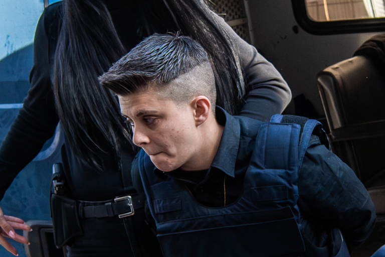 Ειρήνη Μουρτζούκου: Στις 27