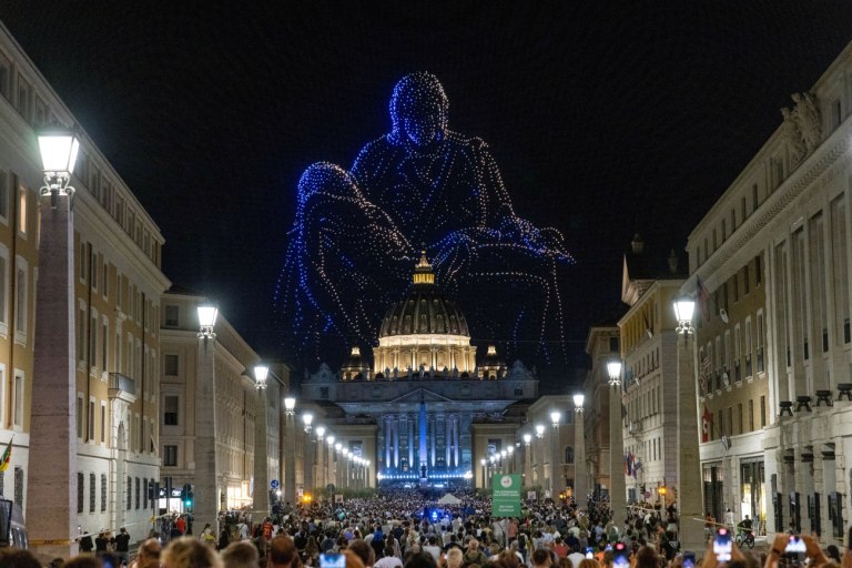 Βατικανό: Εντυπωσιακοί