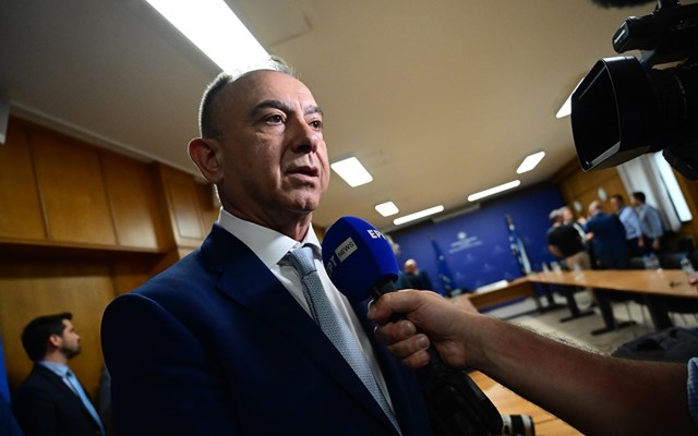 Χ. Κέλλας: Έως τέλος του