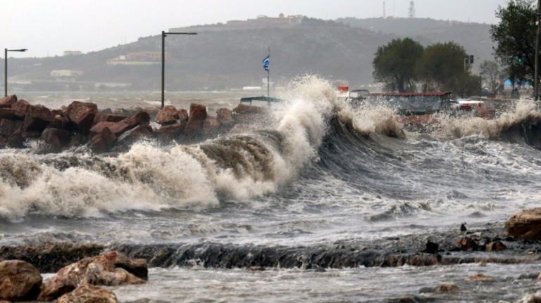 Erminio: Συναγερμός στην Πολιτική Προστασία  Έκτακτες συσκέψεις την Τρίτη και αποφάσεις για προληπτικά μέτρα