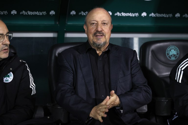 Παναθηναϊκός: Ο Μπενίτεθ