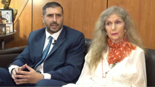 Μαρίνα Νικολαΐδου: