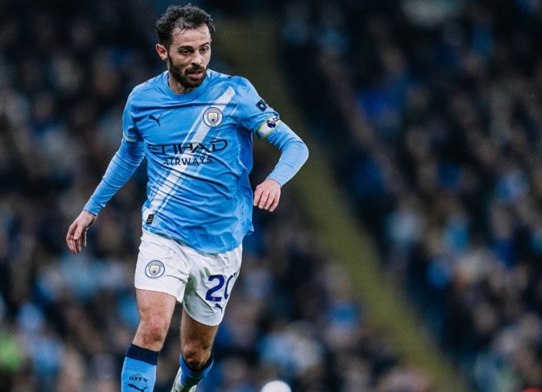 Σε προχωρημένες επαφές με τον Μπερνάρντο Σίλβα η Γαλατάσαραϊ