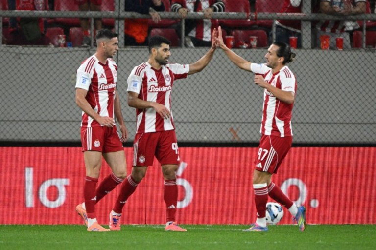 Ολυμπιακός: Αυτή είναι η