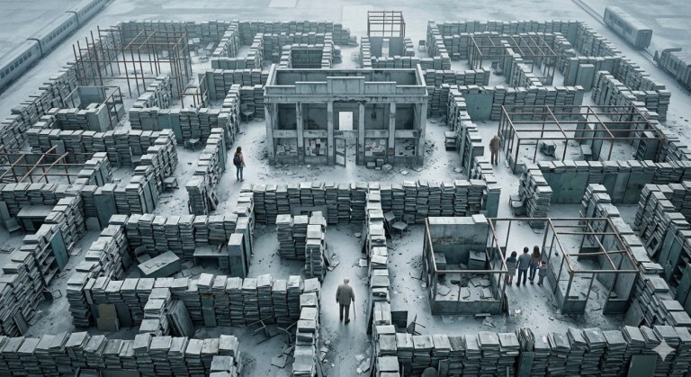 Η μεγάλη υποχώρηση: Γιατί η κοινωνική προστασία έγινε ξαφνικά ατομική ευθύνη;