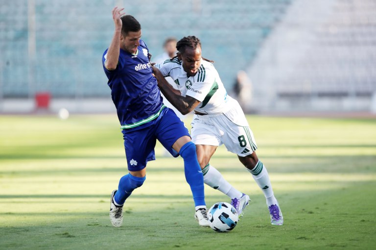 Παναθηναϊκός: Ρούμπεν και