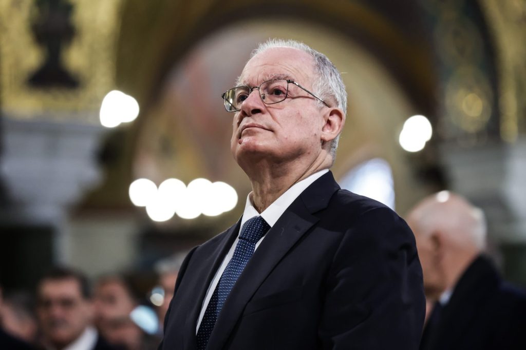 Κ. Τασούλας: Η σημερινή μέρα είναι αφιερωμένη στις νέες γυναίκες που διεκδικούν ίσα δικαιώματα