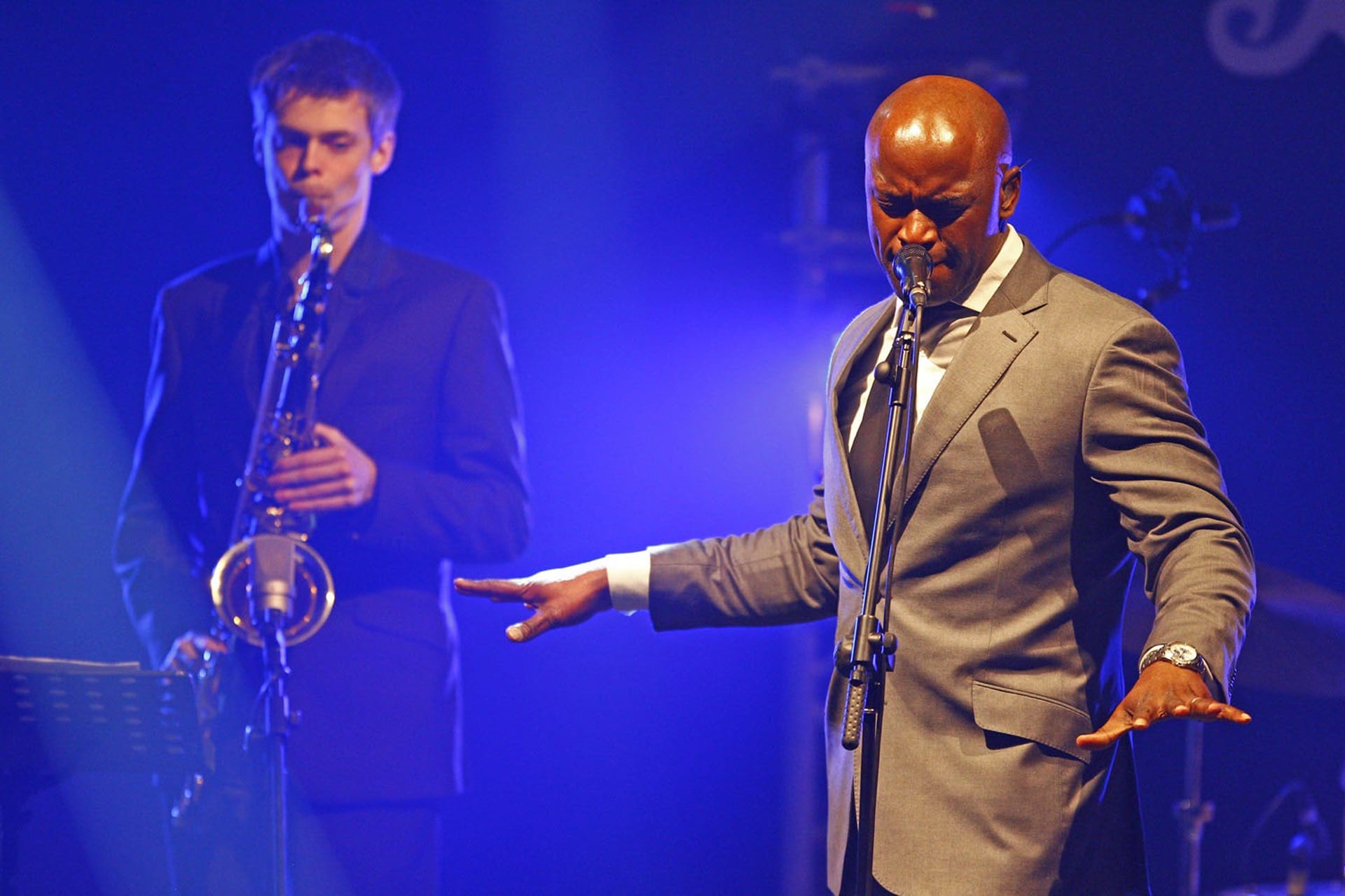 Ο τραγουδοποιός της soul και