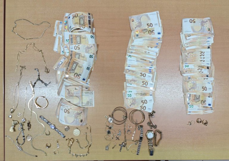 Κεφαλονιά: Σπείρα έστηνε