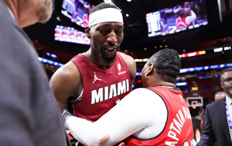 Αντεμπάγιο: Αναρωτιέμαι τι θα μου έλεγε σήμερα ο Κόμπι