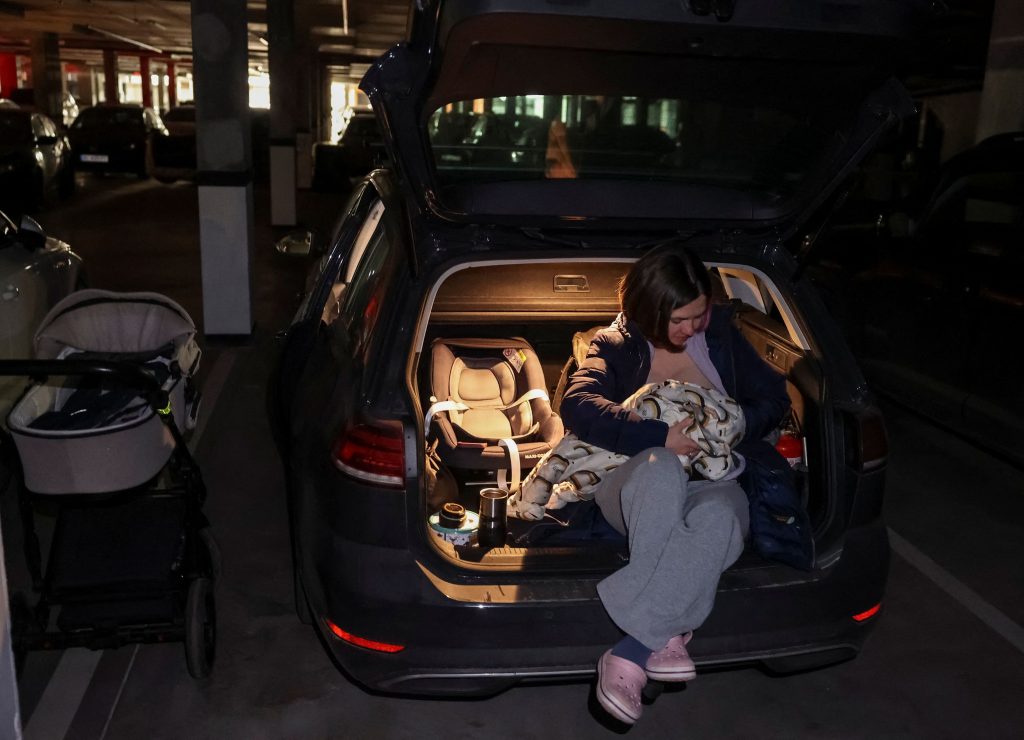 Ο θάνατος της μητρότητας