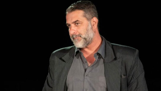 Βασίλης Μπισμπίκης: Κανείς