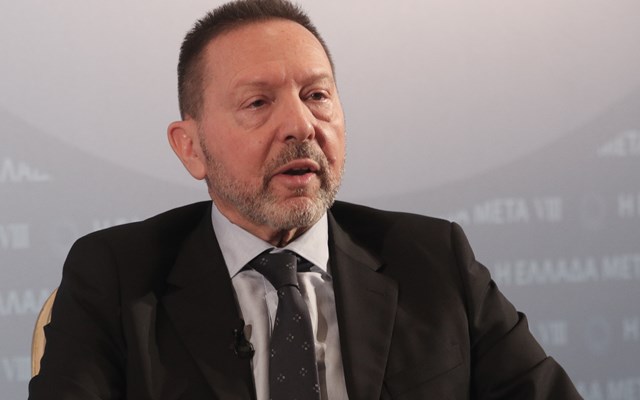 Γ. Στουρνάρας: Στροφή των