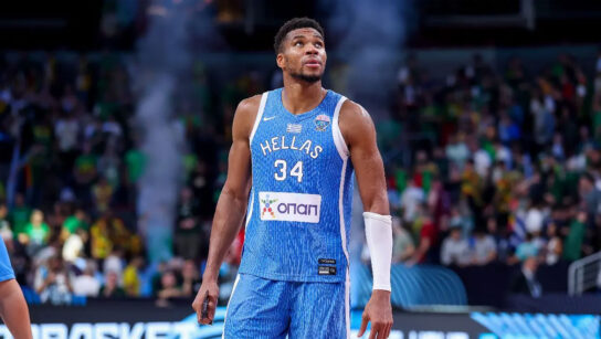 Γιάννης Αντετοκούνμπο: Ο