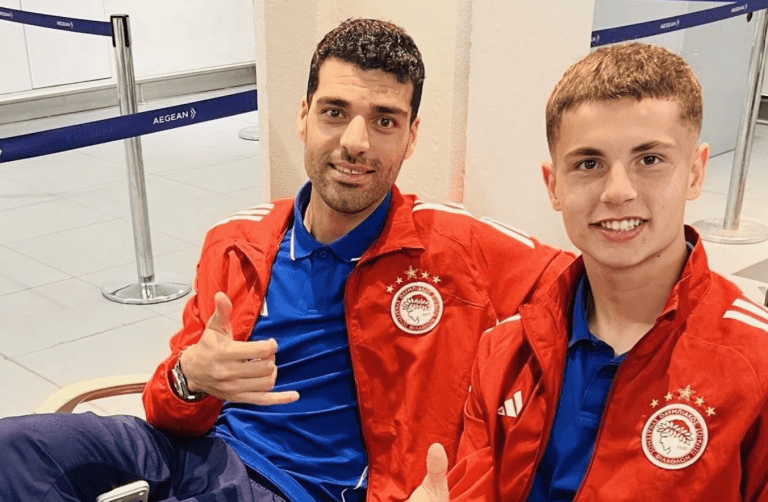 Ταρέμι και Μουζακίτης σε