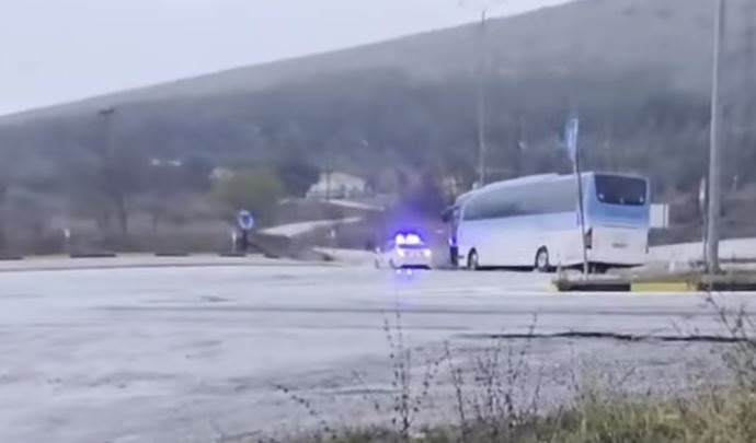 Πτολεμαΐδα: Επιβάτης