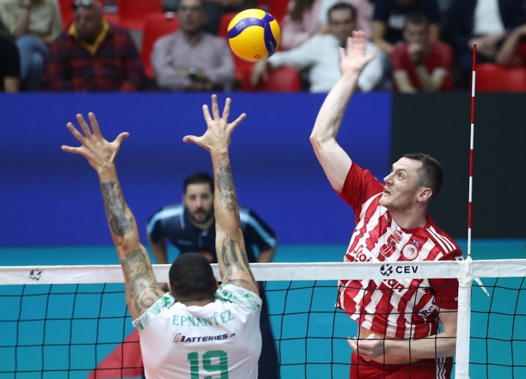 LIVE: Ολυμπιακός