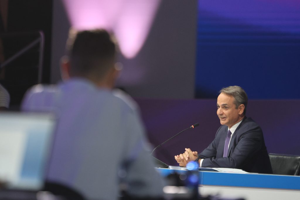 Αιχμές Μητσοτάκη: Πολύ