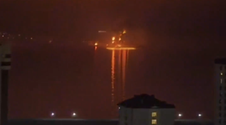 Η Ρωσία ανακοινώνει την