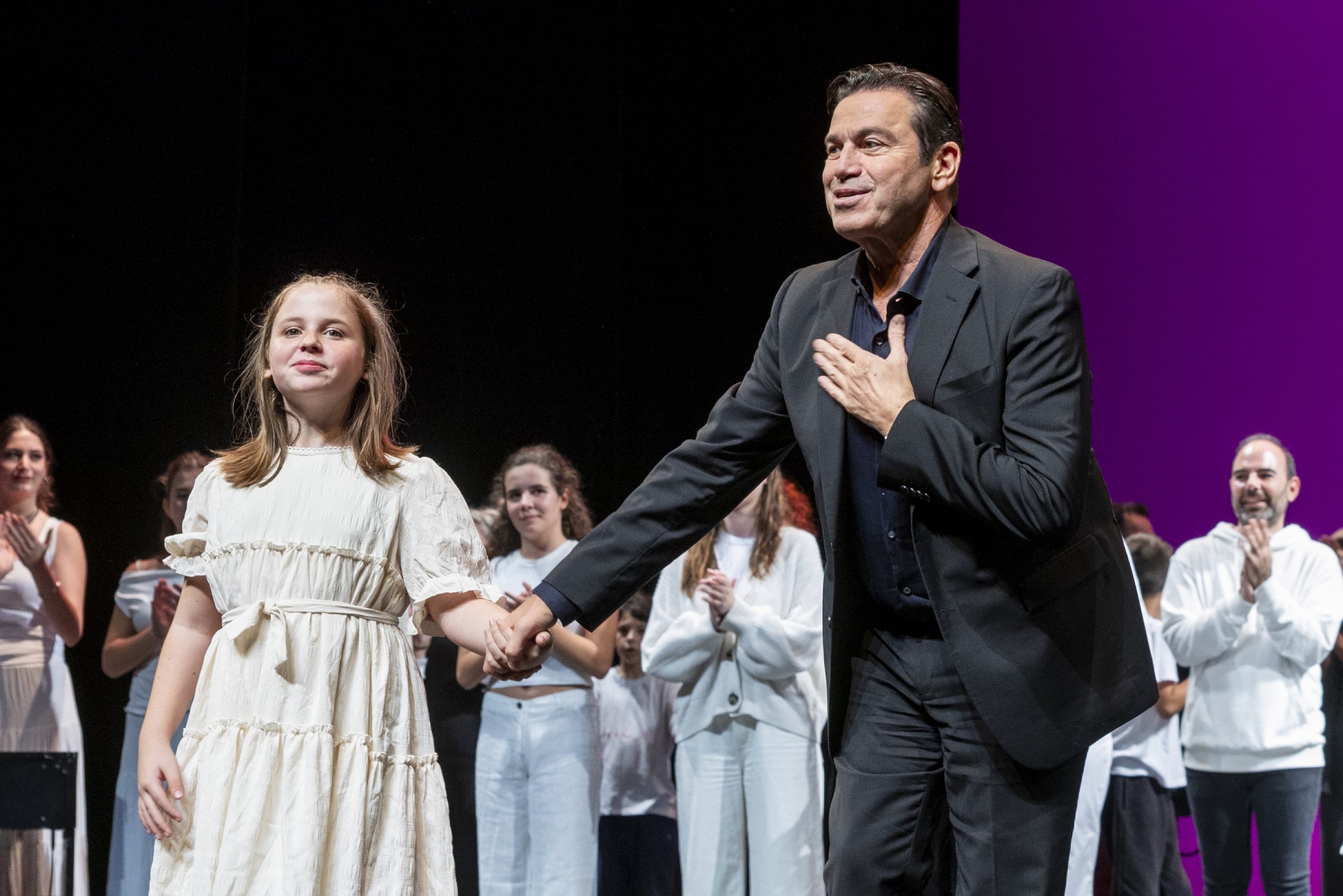 Στην Πολυθρόνα με την