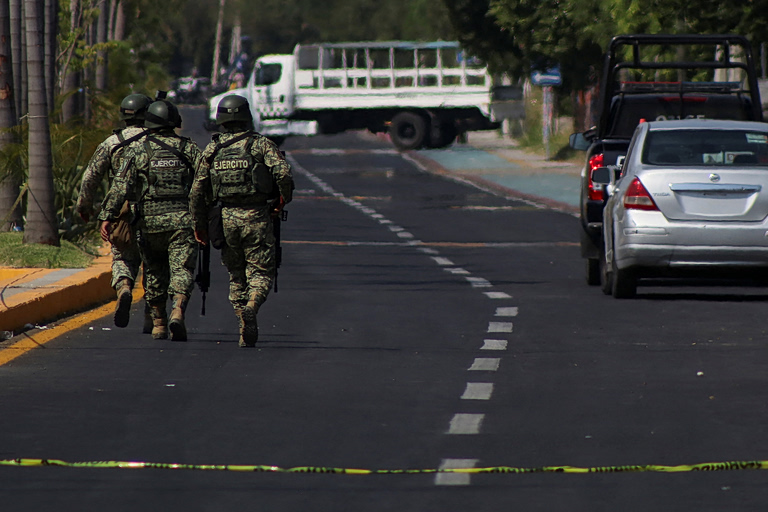 Πράκτορες της CIA ήταν οι δύο