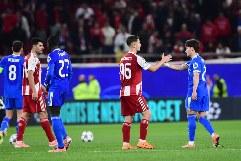 Μουζακίτης για Αλόνσο: