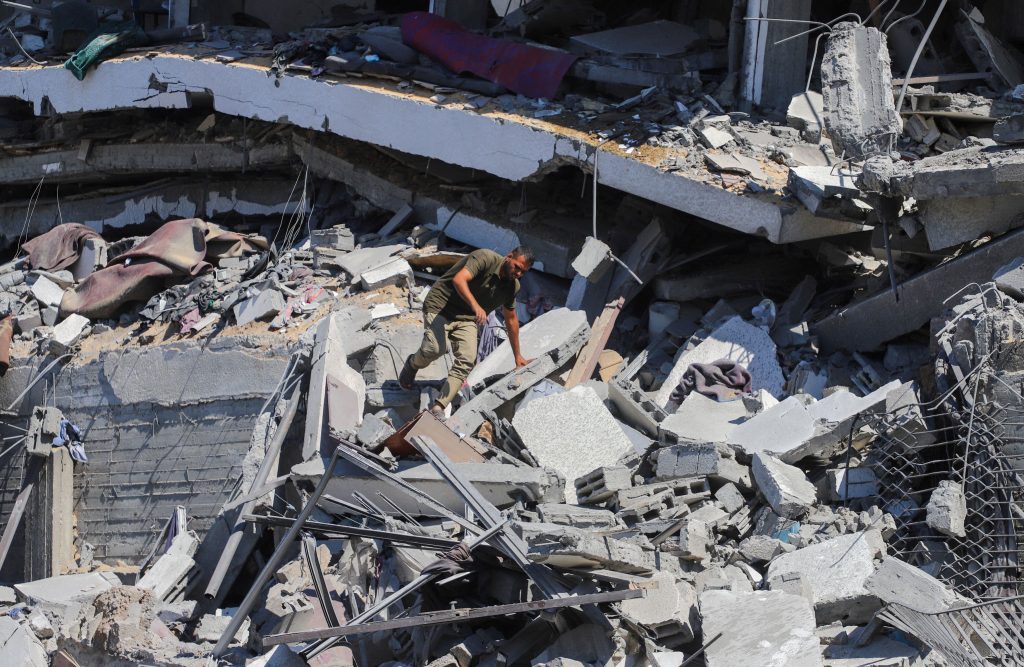 To Ισραήλ ανακοίνωσε ότι