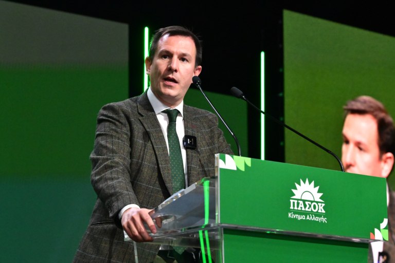 Δουδωνής: Πρέπει να αποτρέψουμε την επανεκλογή Μητσοτάκη  Η χώρα θα είναι μη βιώσιμη