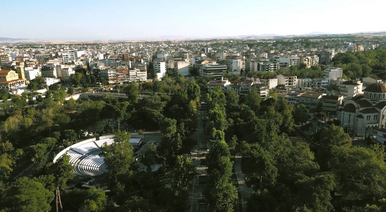 Tρεις νέοι κυκλικοί κόμβοι
