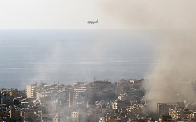 Αναταράξεις στις αερομεταφορές  Οι αριθμοί της επιβατικής κίνησης από τη Μέση Ανατολή για την Ελλάδα