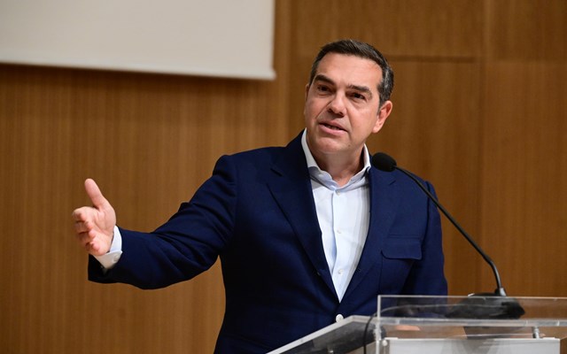 Αλ. Τσίπρας: Πρώτη προτεραιότητα η προστασία της Κύπρου - Δεν έχουμε κανέναν λόγο να γίνουμε μέρος του πολέμου
