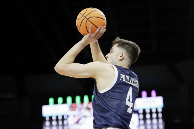 Η νέα πολύ καλή εμφάνιση του Τζον Πουλακίδα κόντρα στους Γουόριορς (vid)