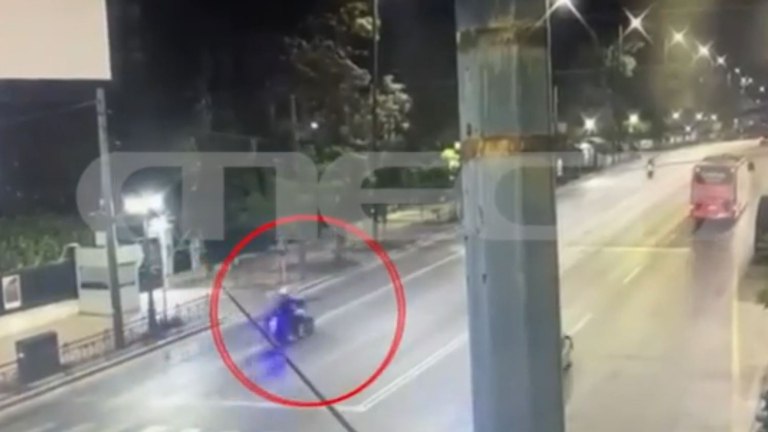 Στη φυλακή ο αστυνομικός για το τροχαίο στη Βουλή με θύμα τον 63χρονο