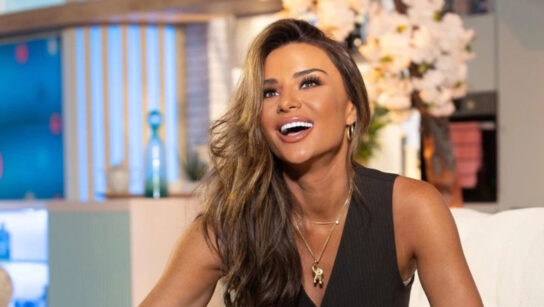 Ελένη Τσολάκη: Στον αέρα το