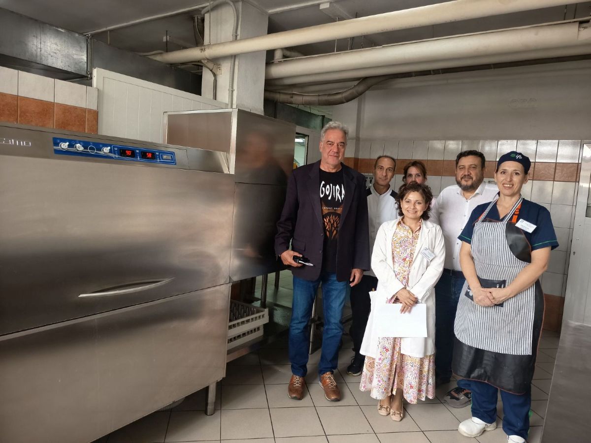 Νέος εξοπλισμός για τα