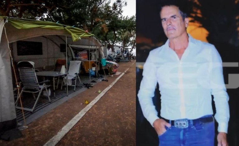 Φοινικούντα: Διεκδικεί το κάμπινγκ η μητέρα του ανιψιού που προφυλακίστηκε για τη δολοφονία του ιδιοκτήτη