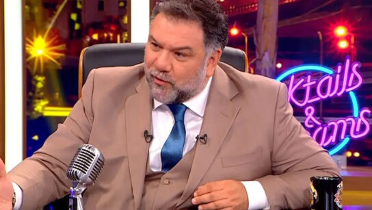 Γρηγόρης Αρναούτογλου: Η