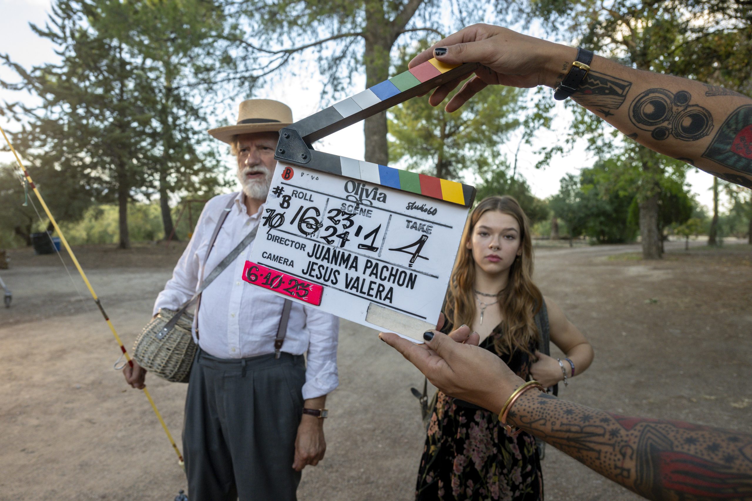 Η νέα ισπανική σειρά Olivia