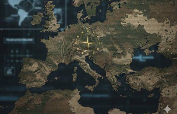 Δύση: Οι πέντε γίγαντες που