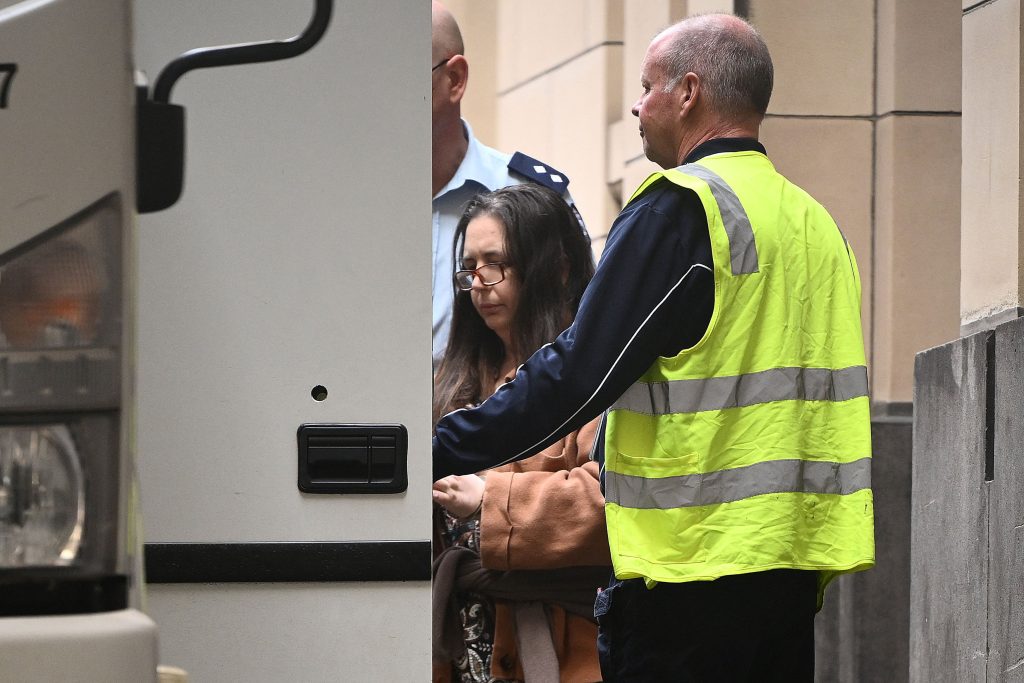 Έριν Πάτερσον: Η δολοφόνος