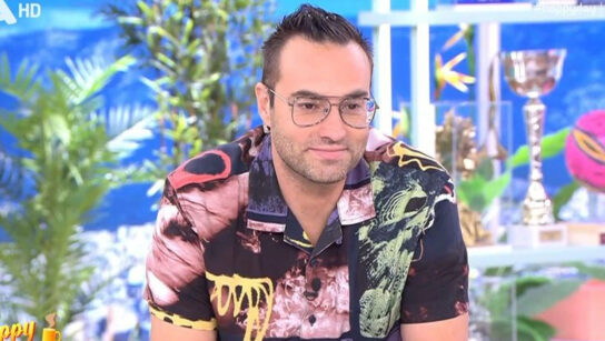 Κώστας Φραγκολιάς: Δεν με