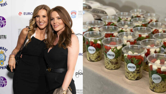 Η My Nutri στο 1ο Greek Fashion Festival