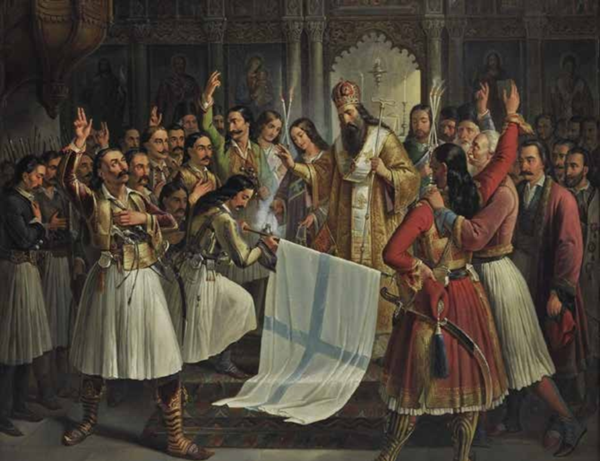 Ελληνική Επανάσταση: Χρεωμένη ανεξαρτησία